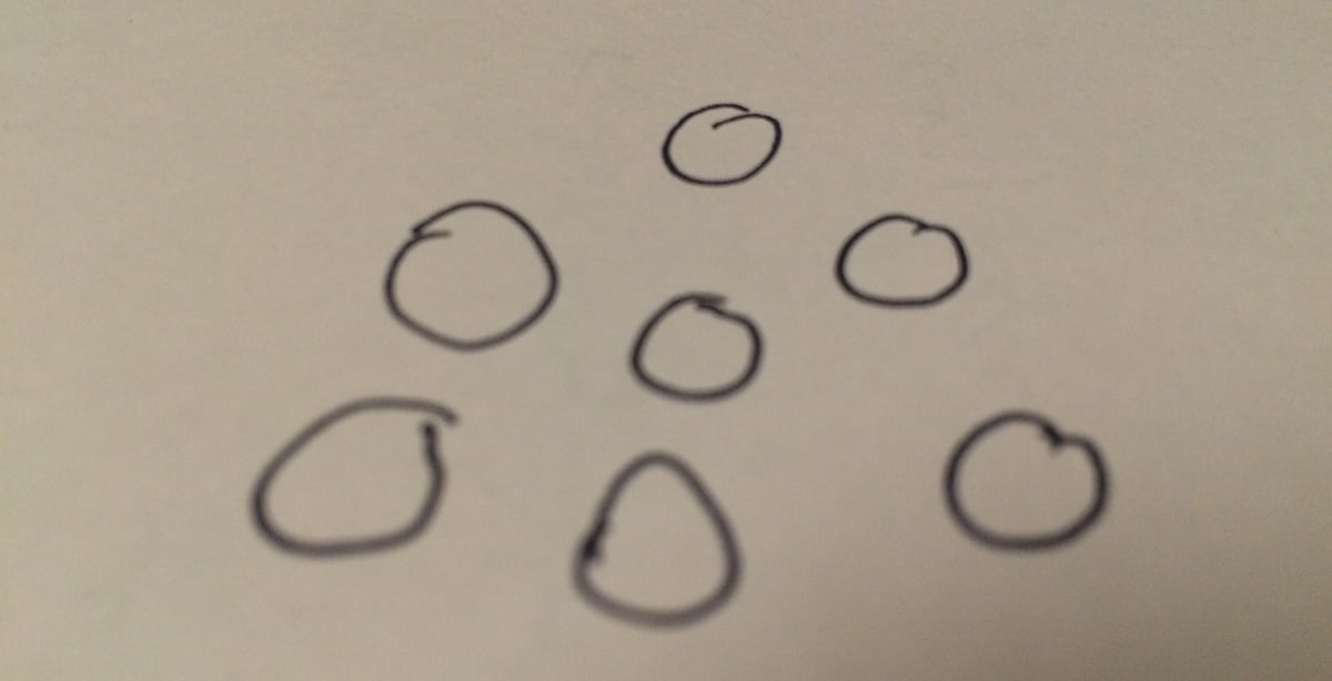 Drawing Circles