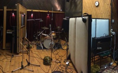 Overcome Your Fear In The Recording Studio