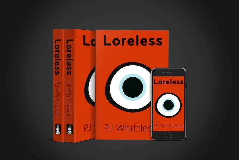 Loreless Amazon Cover