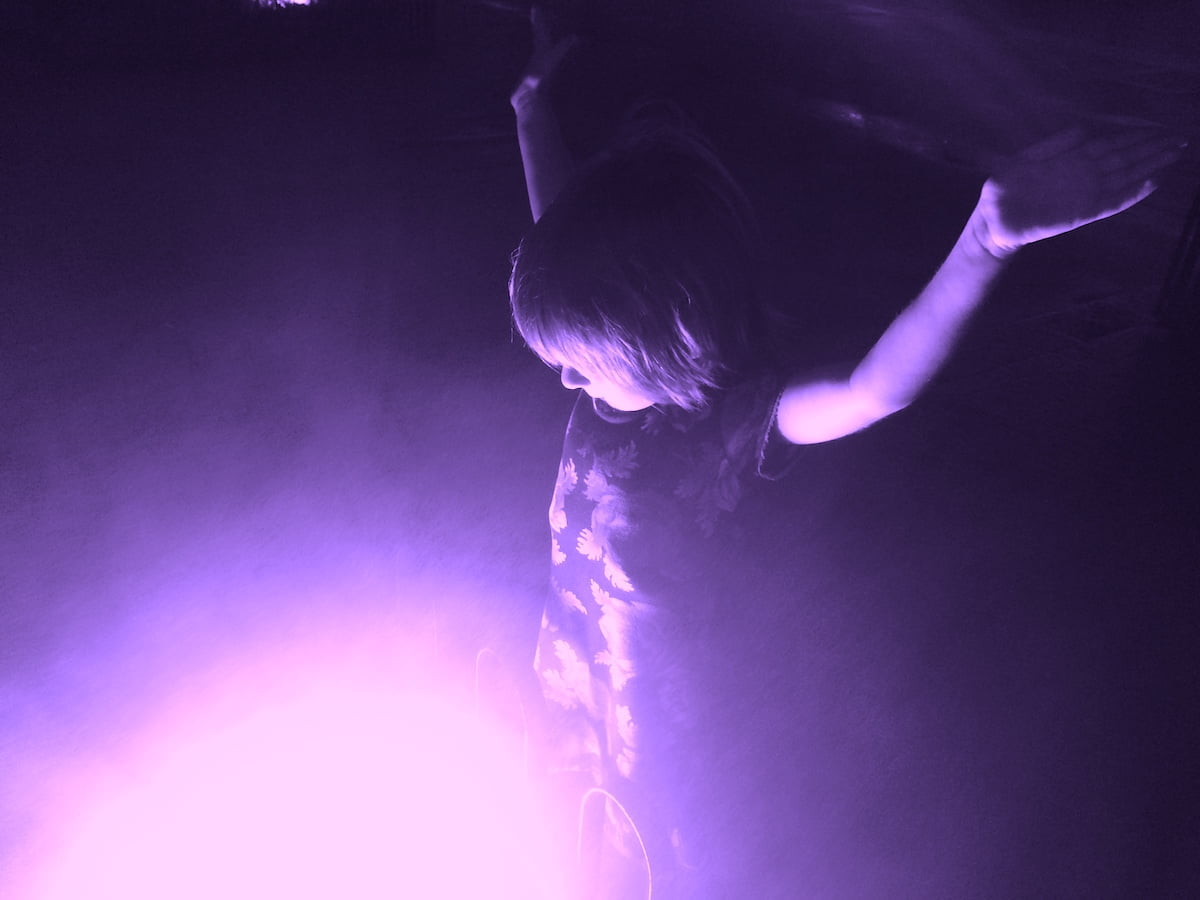 Witching with Anaïs Blue