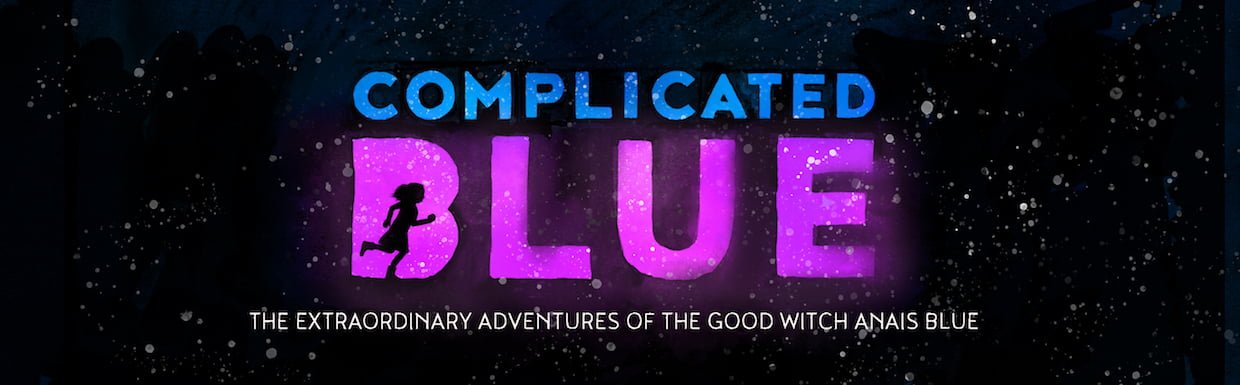 Get Complicated Blue
