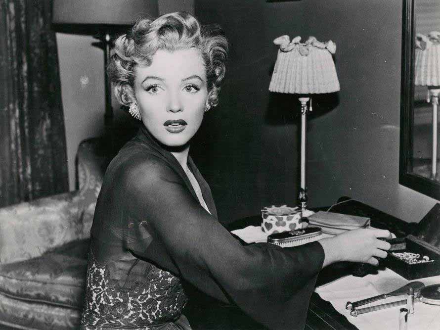 Did Marilyn Monroe Have Unfinished Business?