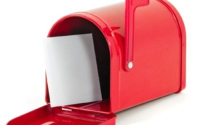 Going Postal: Why Delivering Mail Is Like Writing A Novel