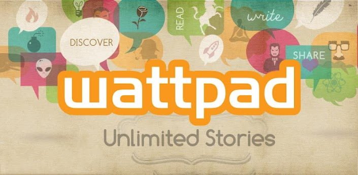 36 Scenes on Wattpad