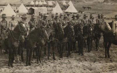 The Not So Great War