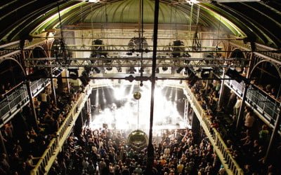 Patti Smith Does The Paradiso