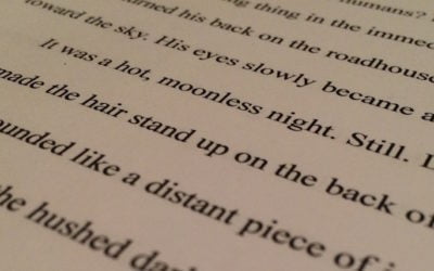 Anatomy Of A First Reading