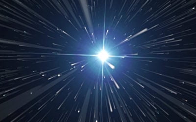 Stream Of Consciousness And Writing At The Speed Of Light