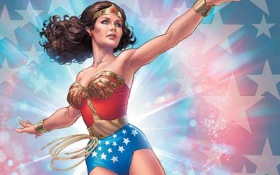 Going In Search Of Wonder Woman