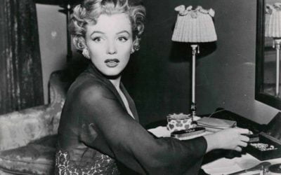 Did Marilyn Monroe Have Unfinished Business?
