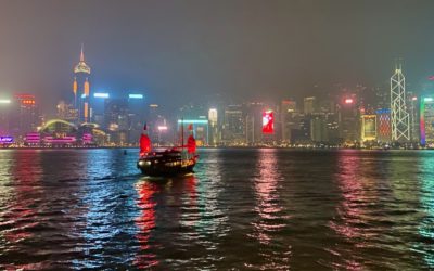 Around the World: The Riots of Hong Kong