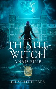 Thistle Witch Book Cover